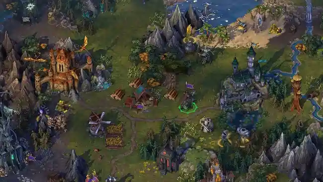 Heroes of Might and Magic Olden Era