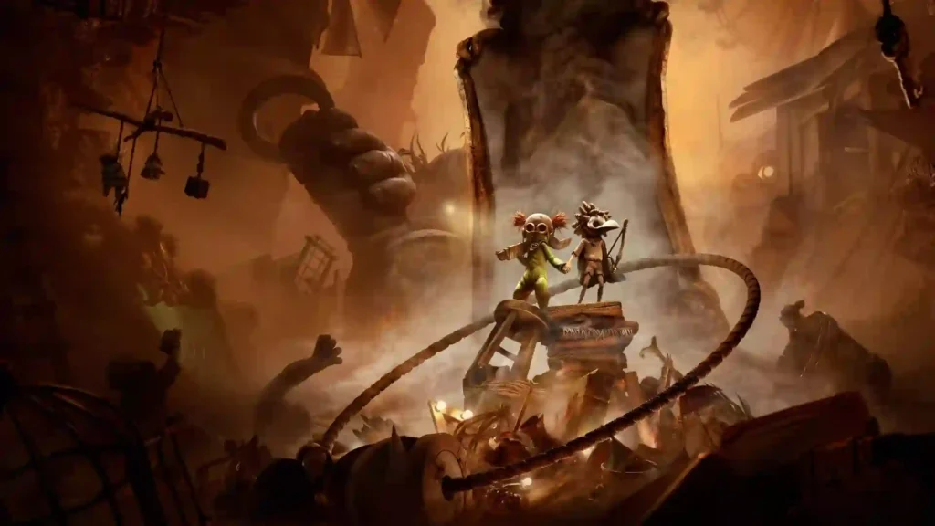 Little Nightmares 3 Review